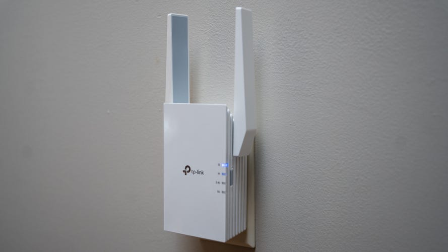 TP-Link RE605X range-extenders