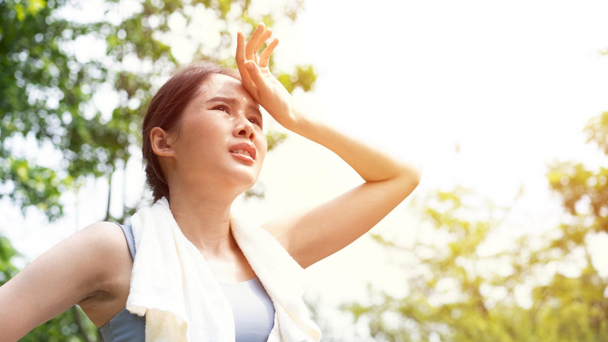 runners during a marathon