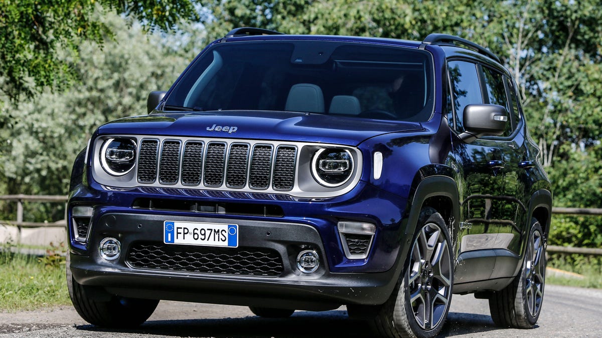 2019 Jeep Renegade