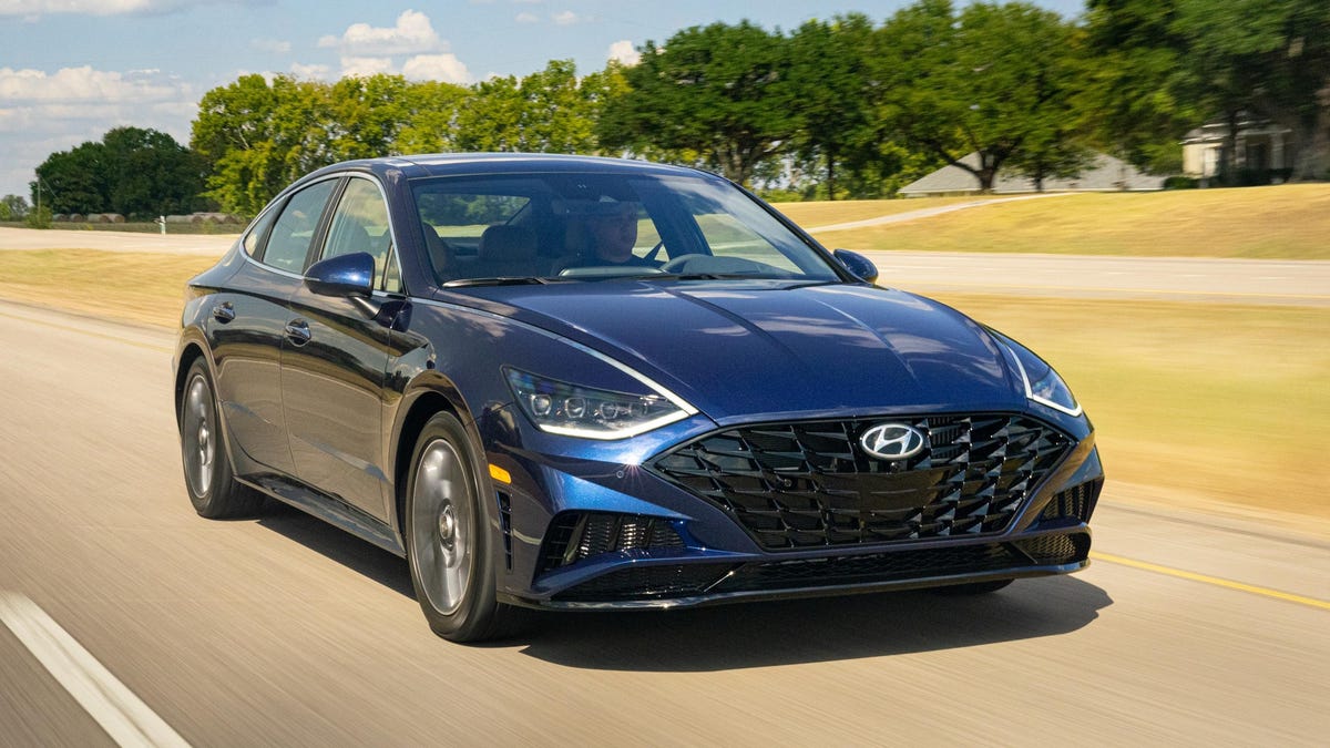 2020 Hyundai Sonata