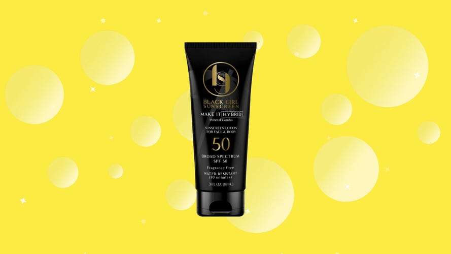 black-girl-sunscreen-yellow