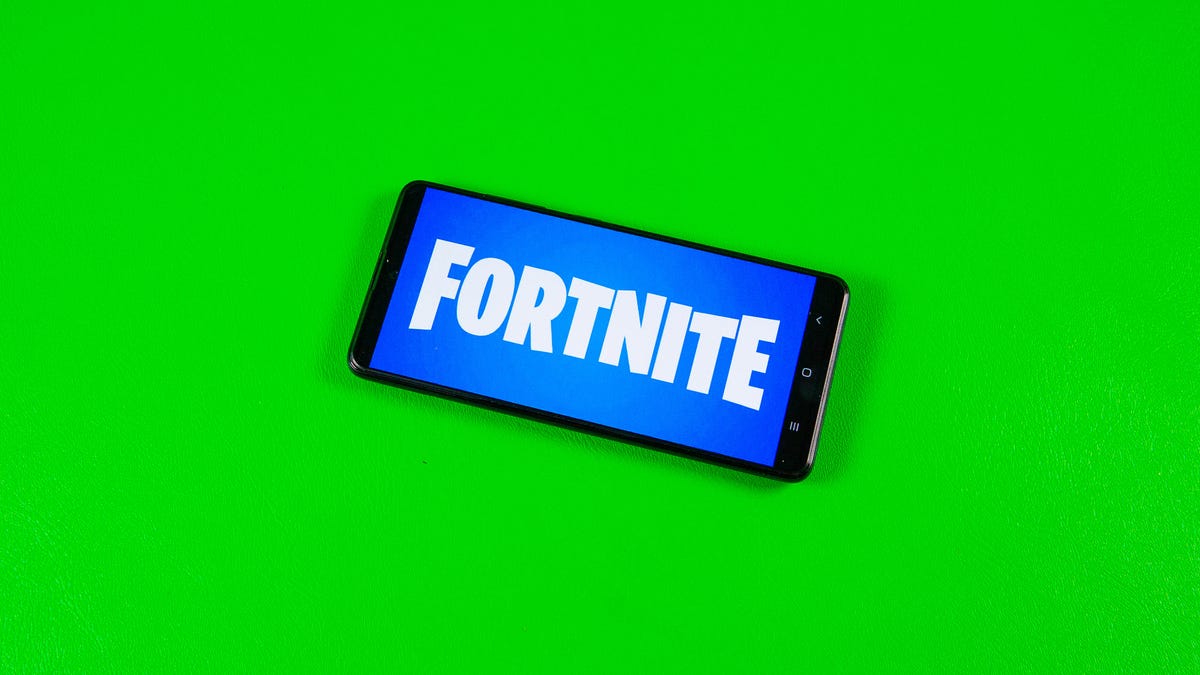 Fortnite logo