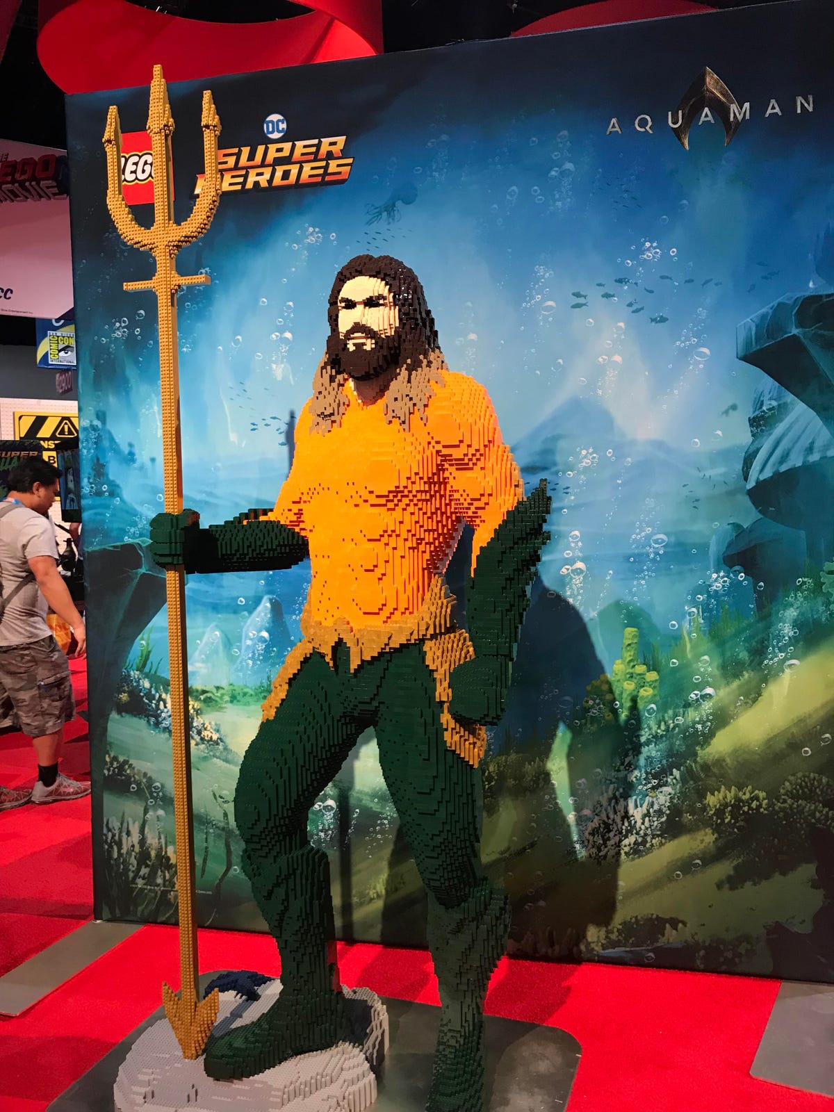 Lego Aquaman