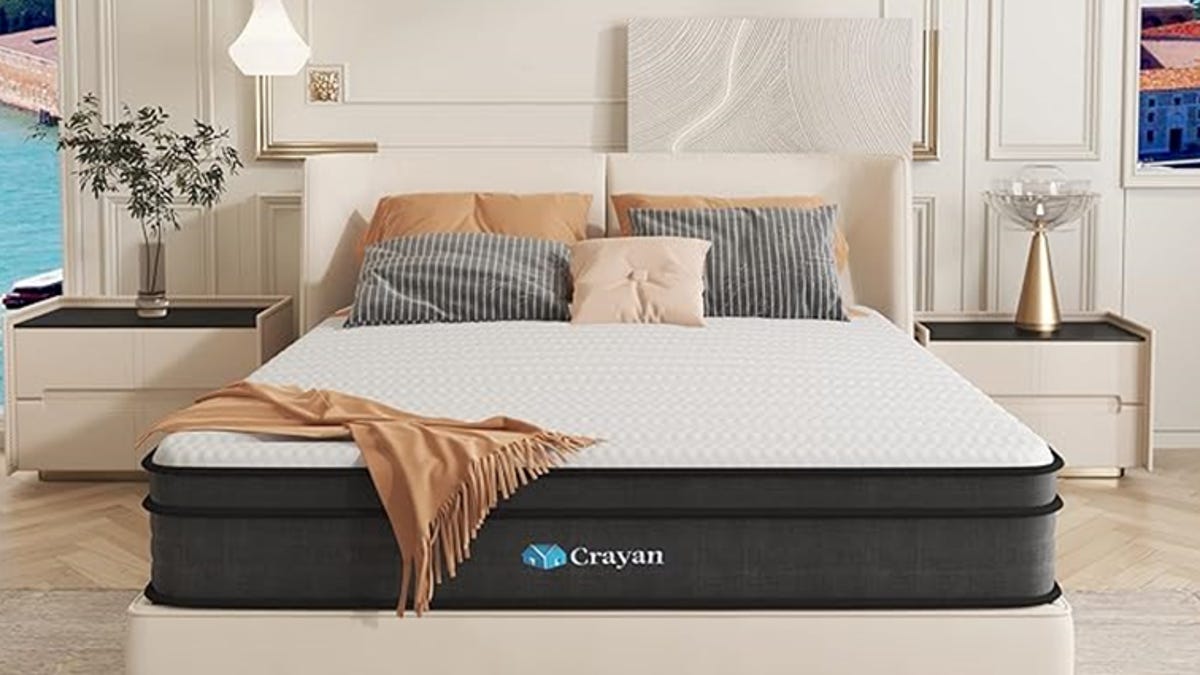 Recalled Crayan Mattresses on Amazon