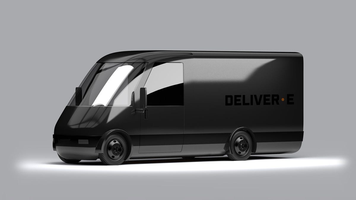 Bollinger Deliver-E