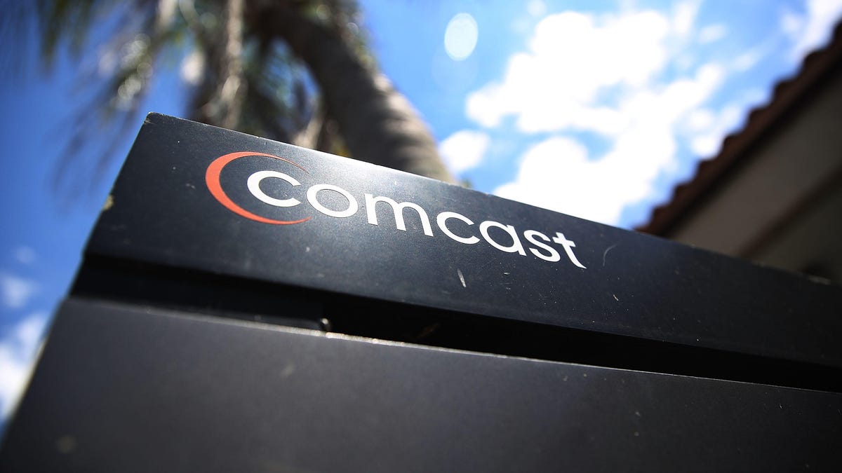 Comcast logo