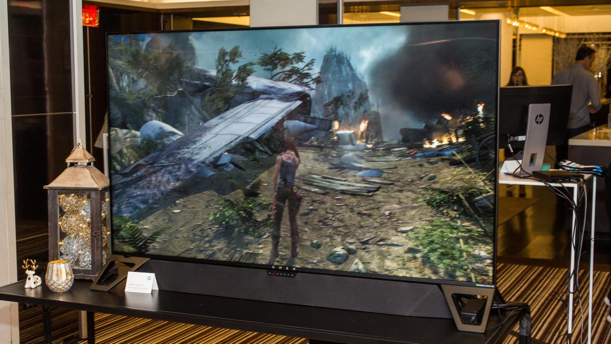 HP Omen X Emperium 65 (BFGD)