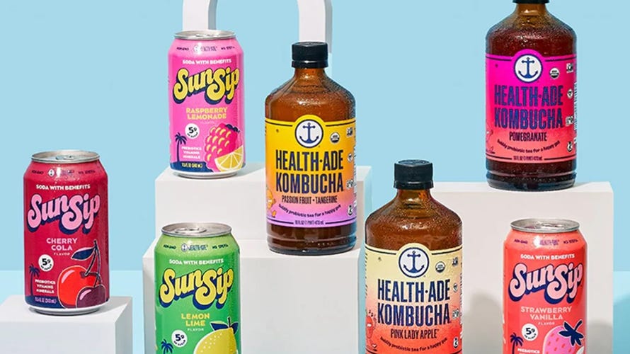 Health-Ade Kombucha
