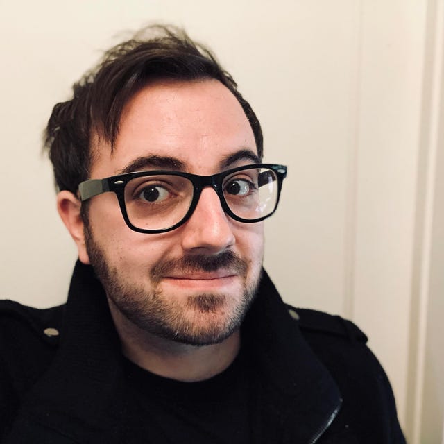 Headshot of Steven Ewing