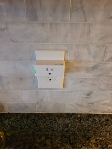 Leviton smart plug