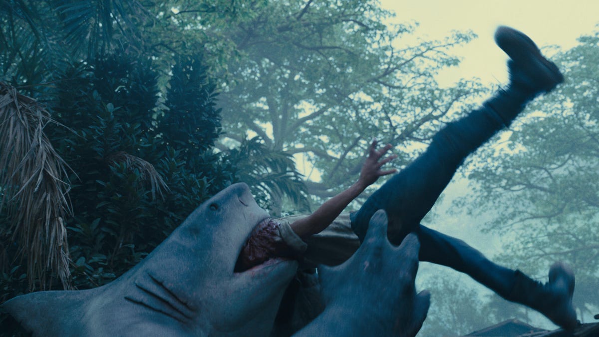 The Suicide Squad 2021