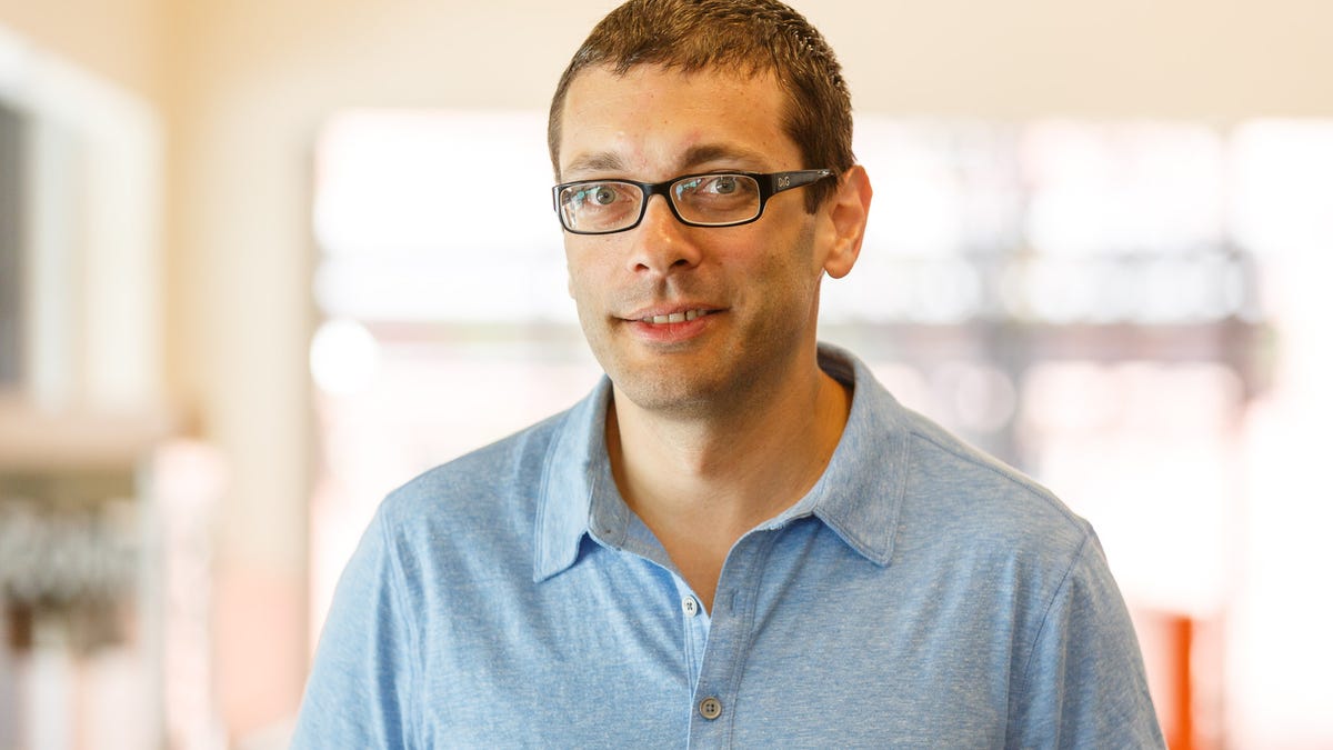 Silk Labs CEO Andreas Gal