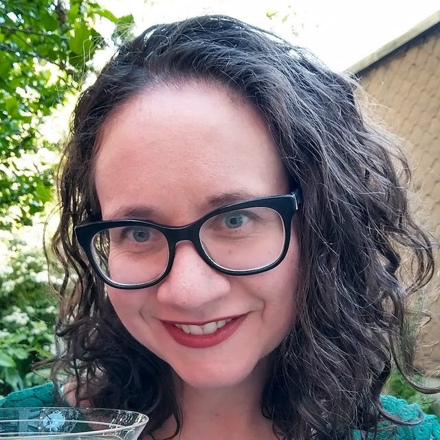 Headshot of Pamela Vachon