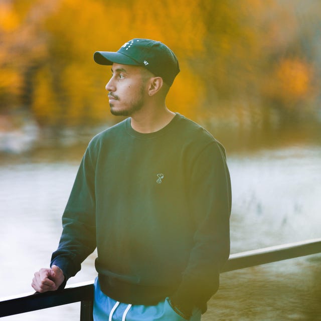 Headshot of Jonathan Gomez
