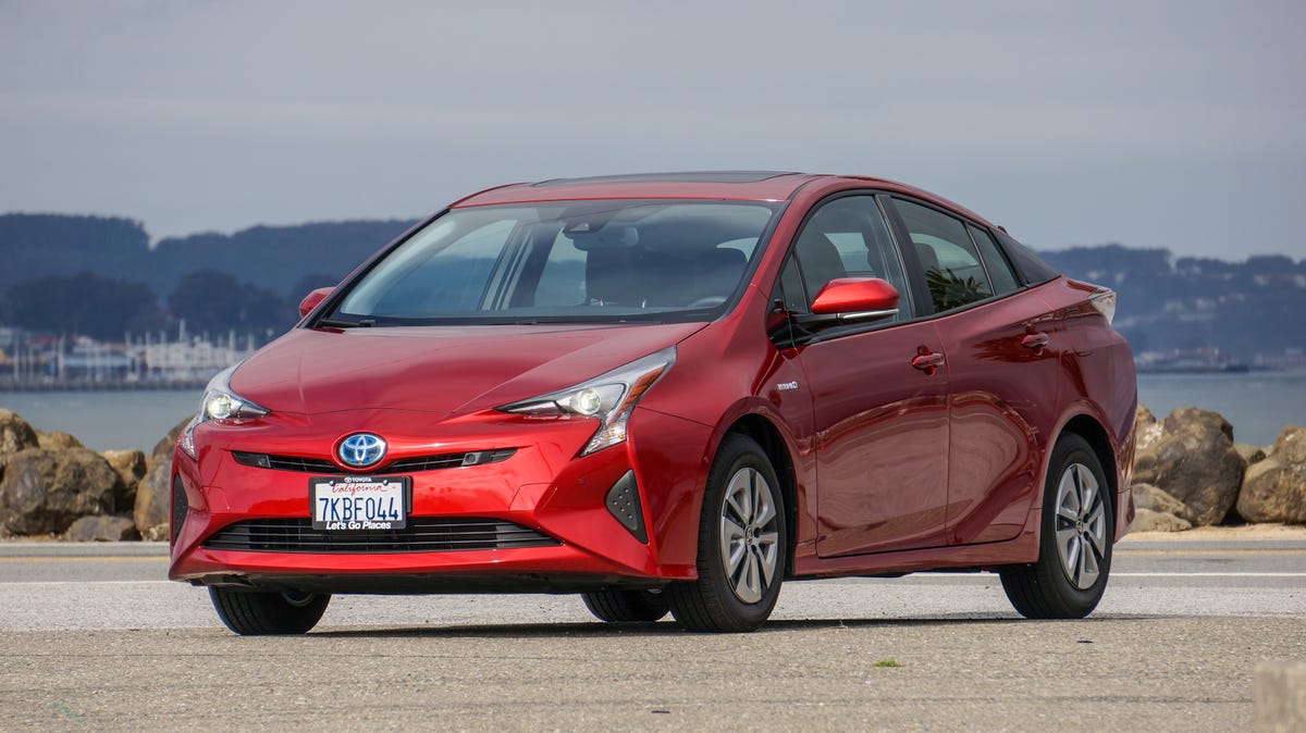 2016 Toyota Prius Four