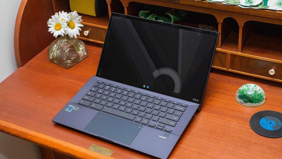 Asus Chromebook CX9400