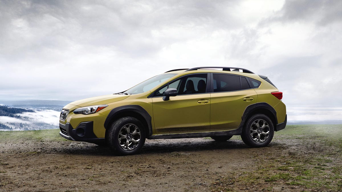 2021 Subaru Crosstrek