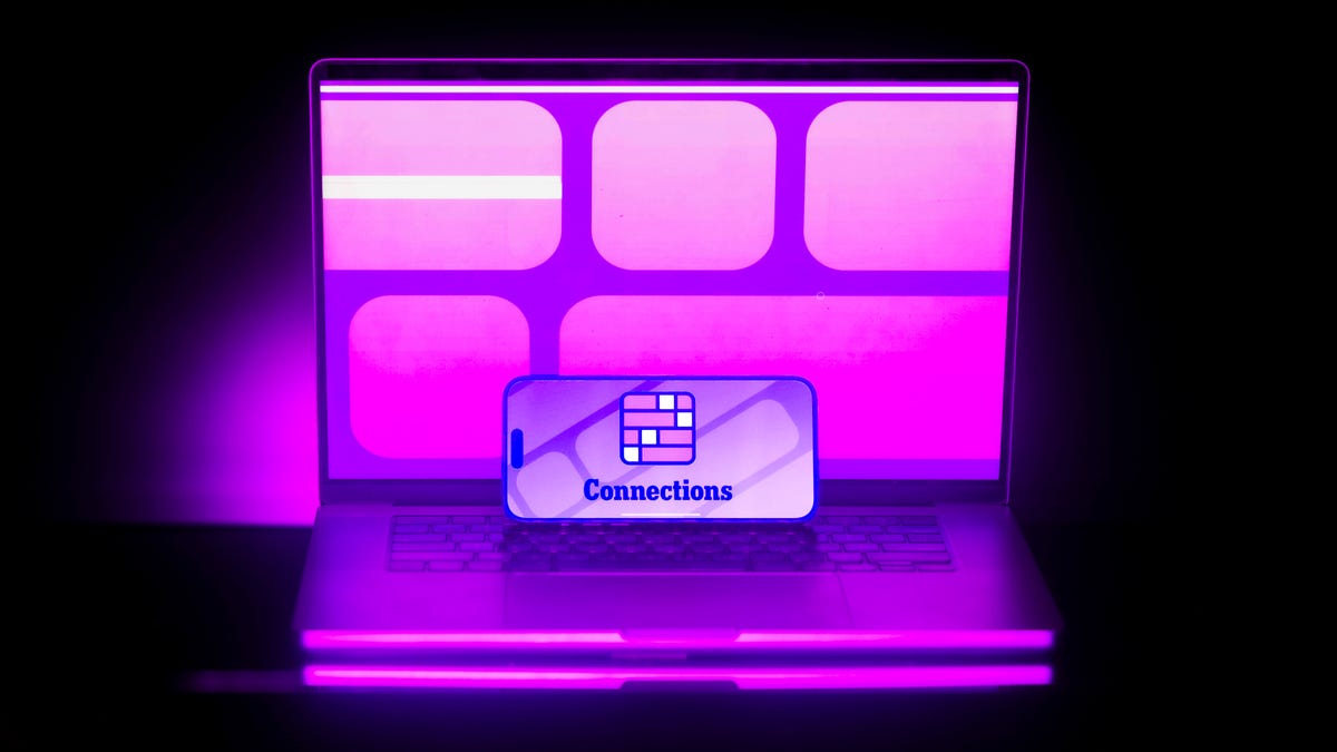 New York Times Connections word game