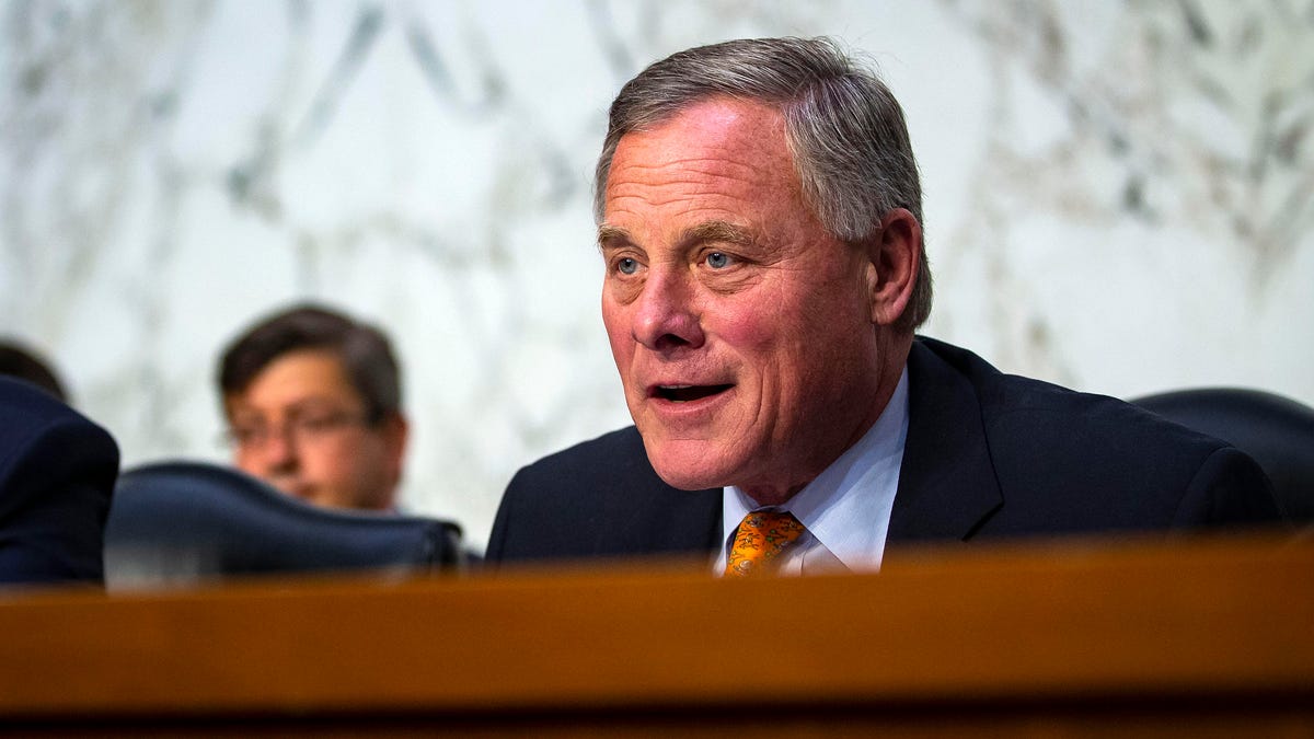 Richard Burr