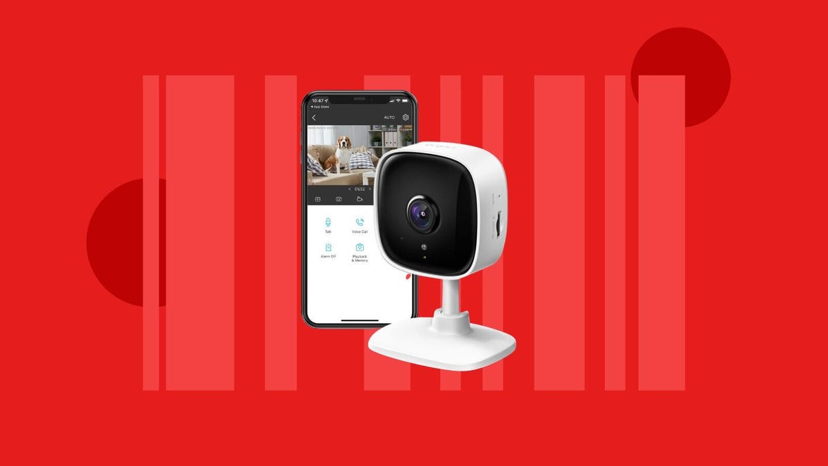 TP-Link Tap Smart Camera