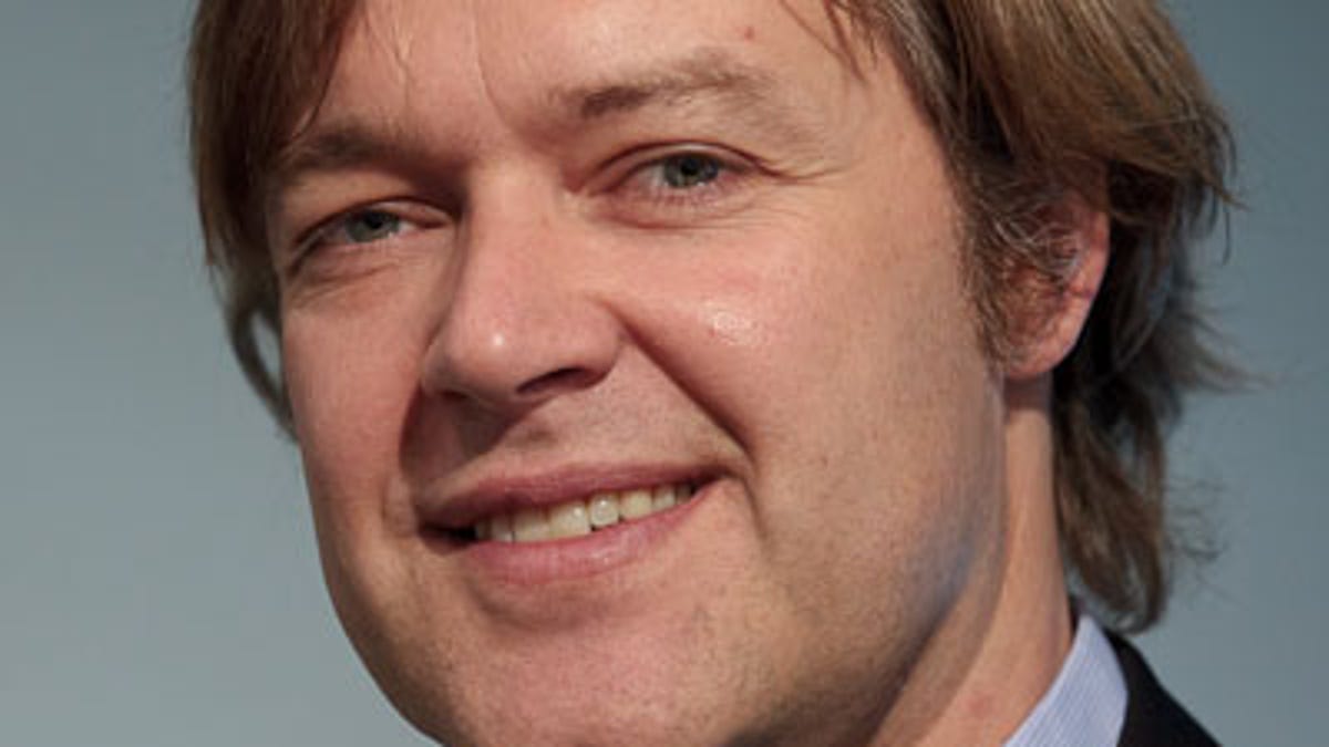 Opera CEO Lars Boilesen