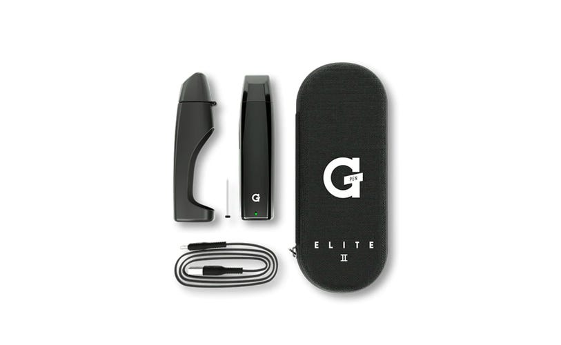 G Pen Elite II Cannabis Vape