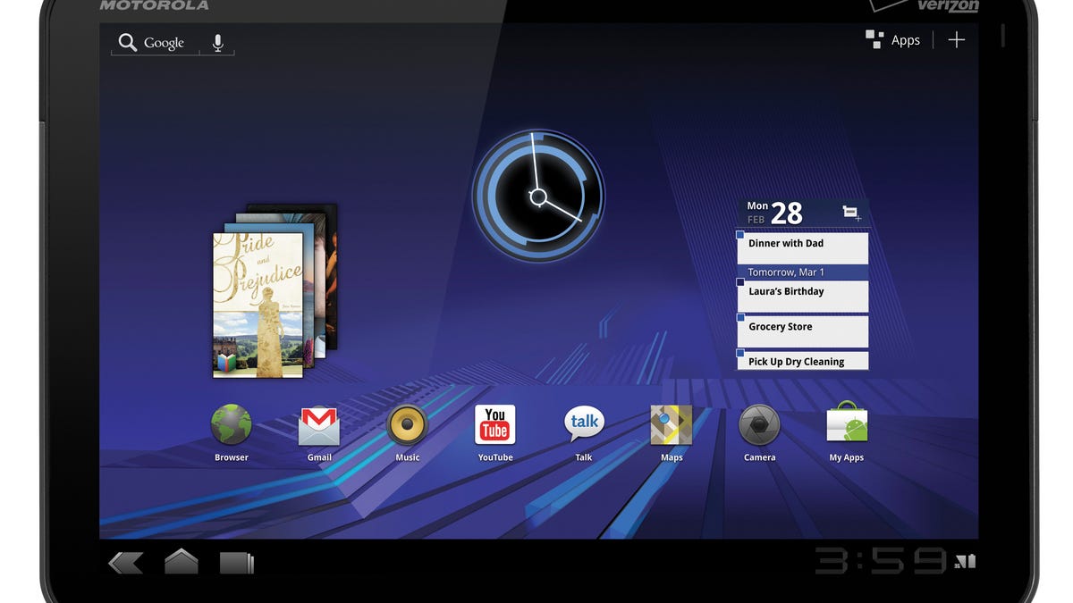 Motorola Xoom