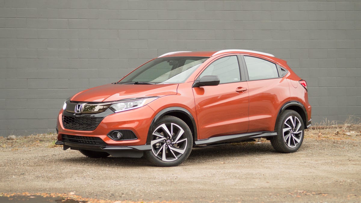 2019 Honda HR-V