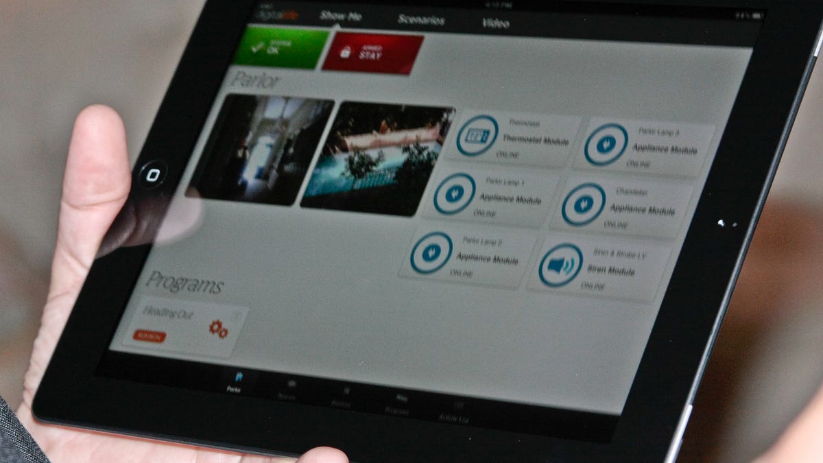 AT&T Digital Life app