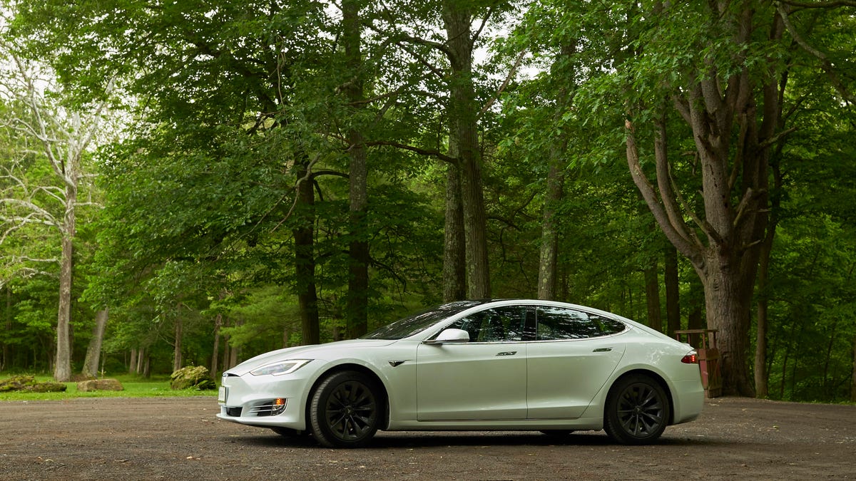 2019 Tesla Model S Long Range