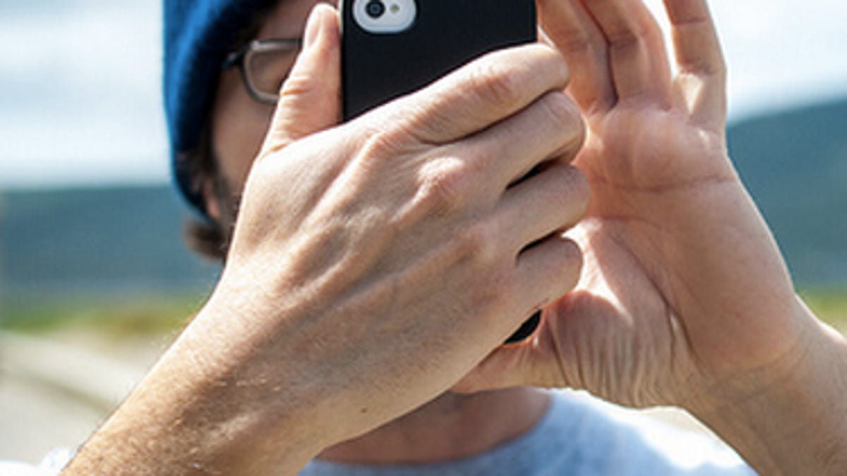 E-mailing photos from your phone -- something Samsung says it owns in a patent.