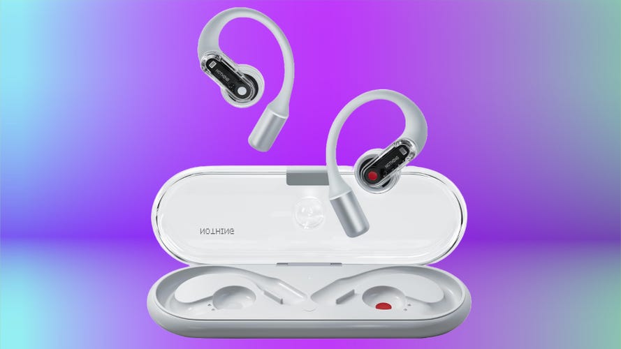 Image of Nothing Ear (Open)