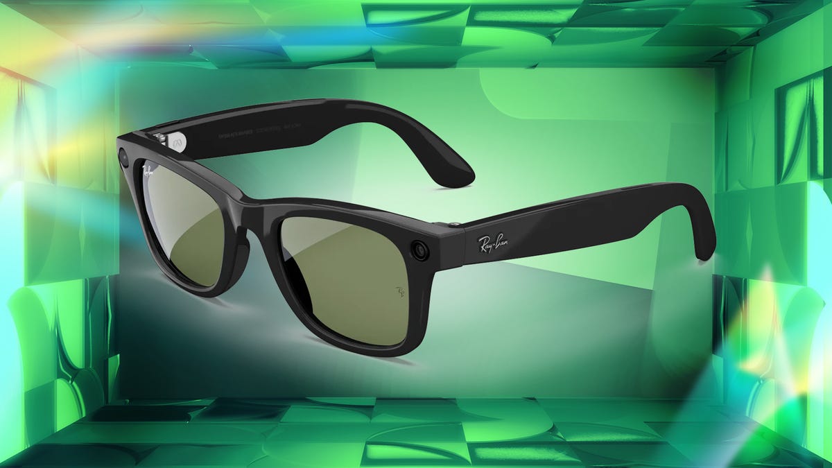 Ray-Ban Meta Glasses