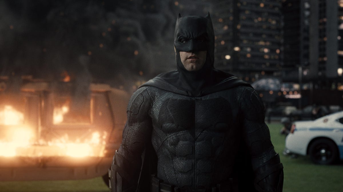 Batman Justice League