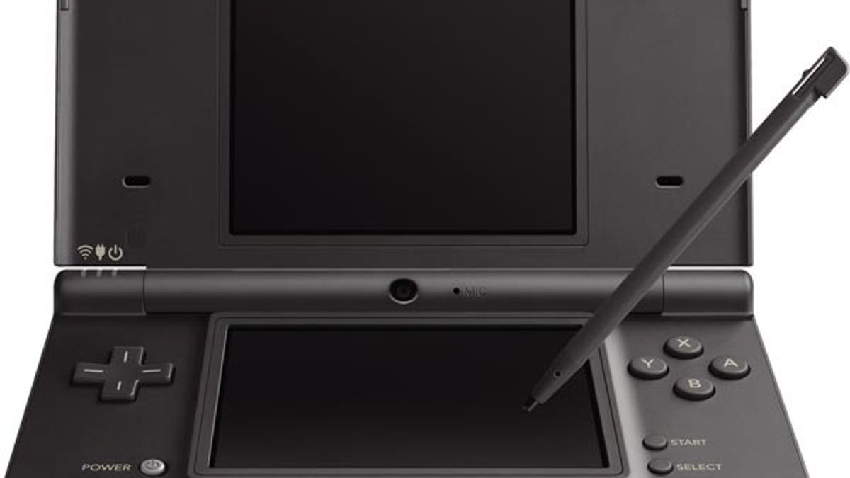 Nintendo DSi