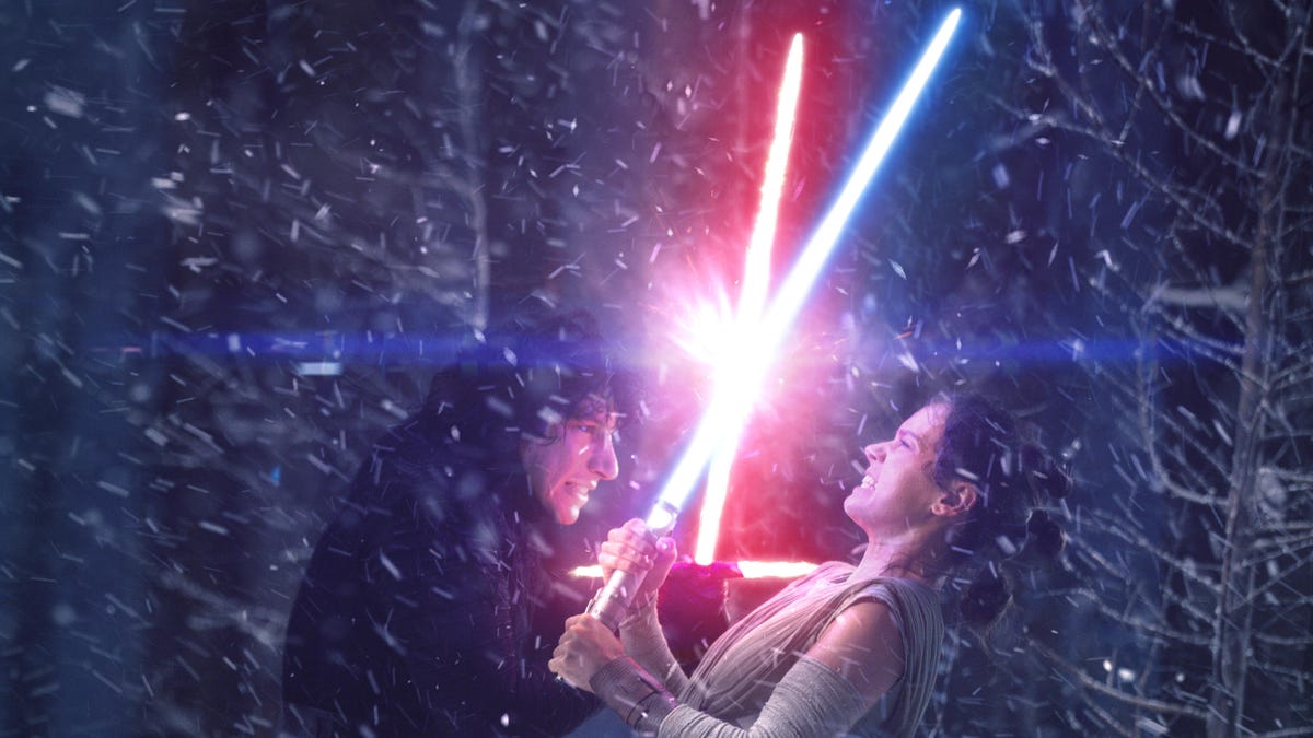 STAR WARS: THE FORCE AWAKENS