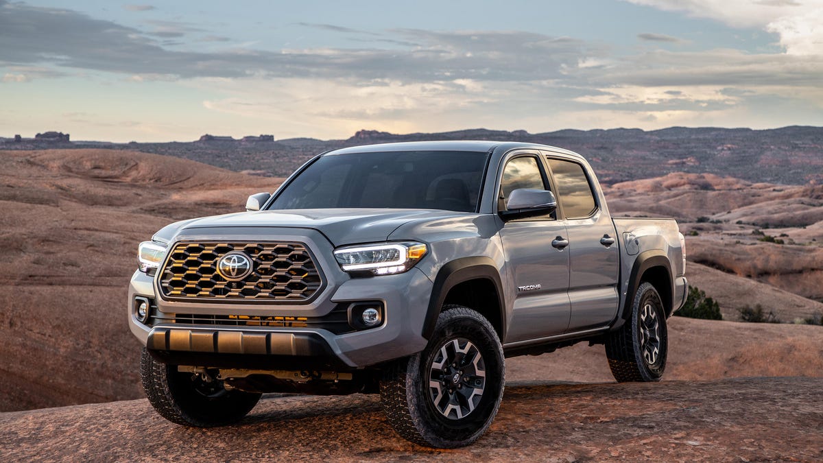 2020 Toyota Tacoma TRD Off Road