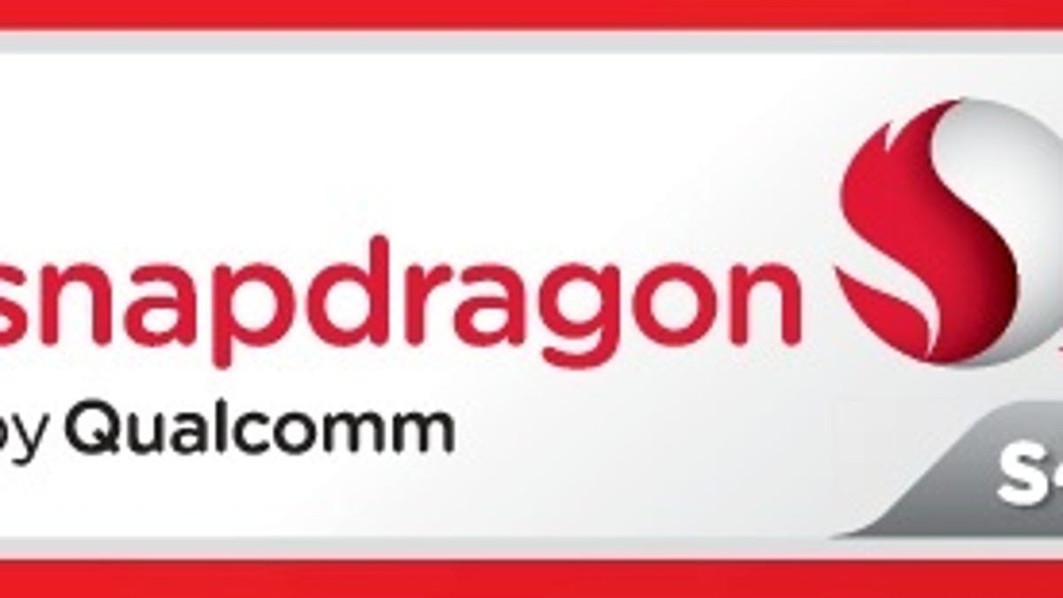 Qualcomm Snapdragon S4 turns in some pretty impressive benchmark numbers.