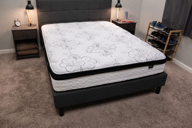 Ashley home signature design chime mattress