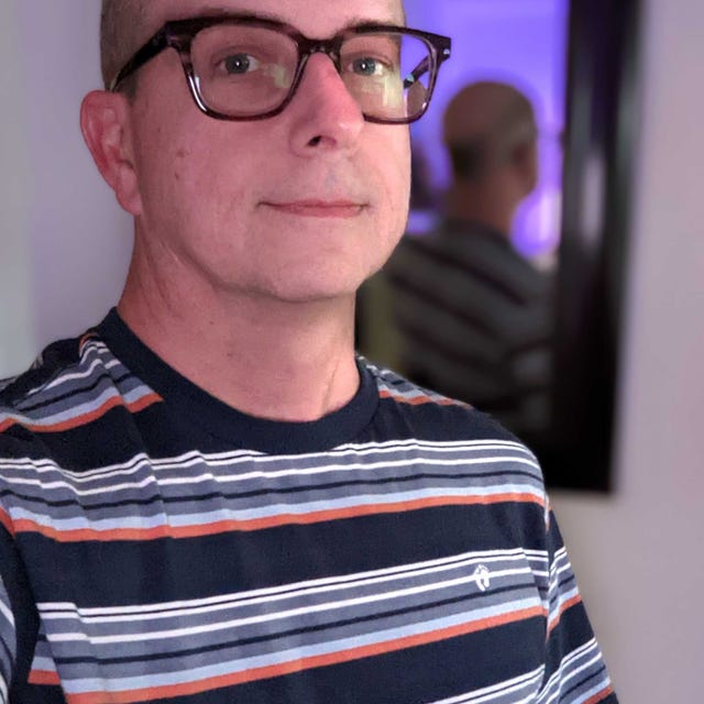 Headshot of Chris Parker