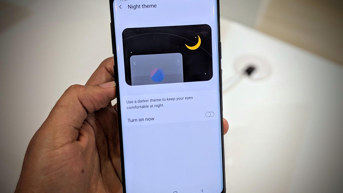 android-pie-one-ui-galaxy-s9-samsung