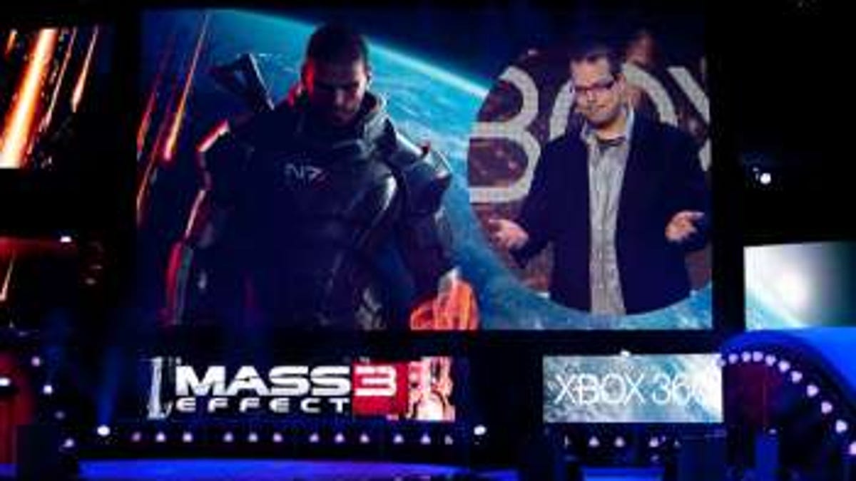 Mass Effect 3