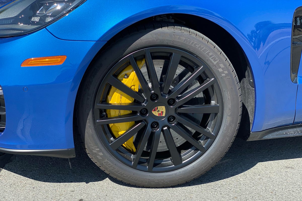 2019 Porsche Panamera GTS