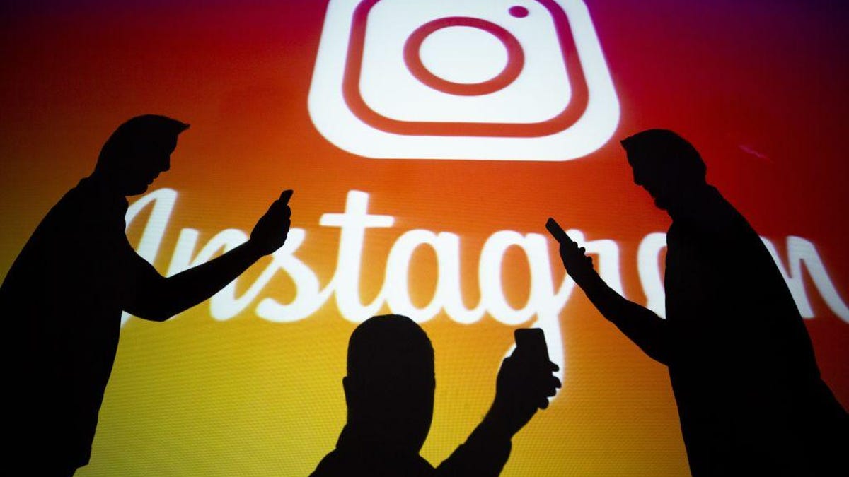 Instagram application