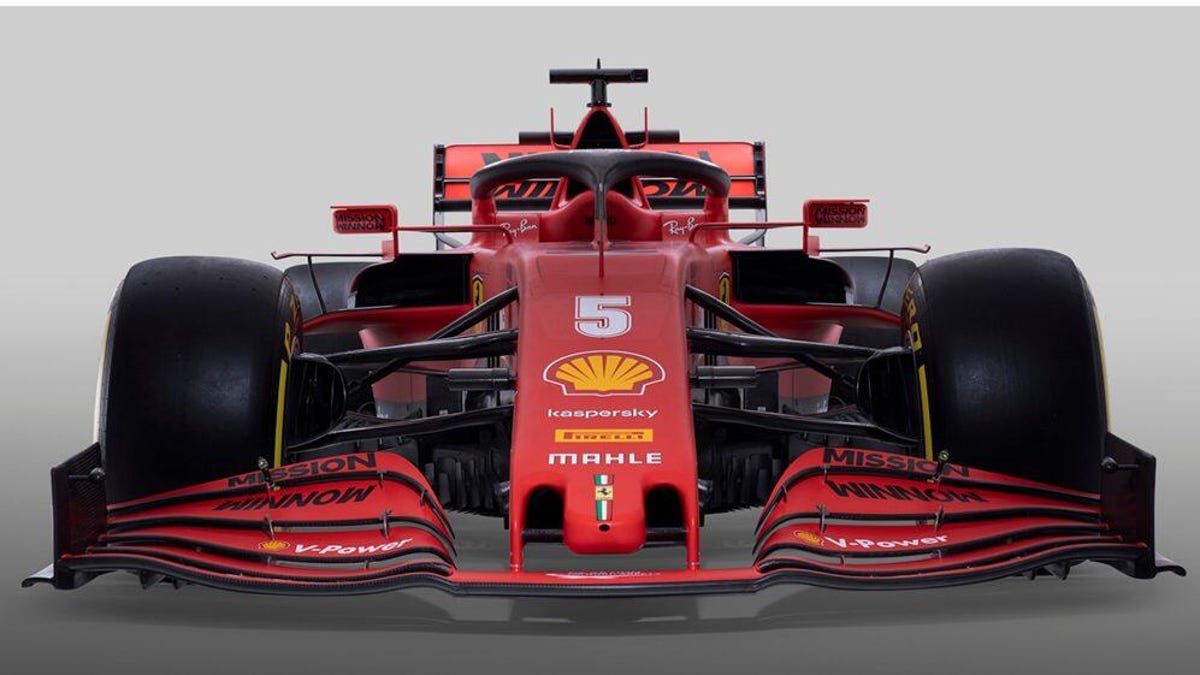 F1 Ferrari