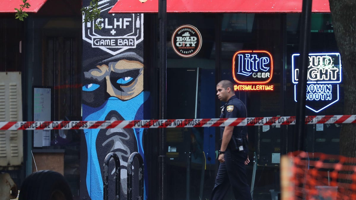 Three Fatalities Reported At Mass Shooting At Jacksonville Gaming Tournament