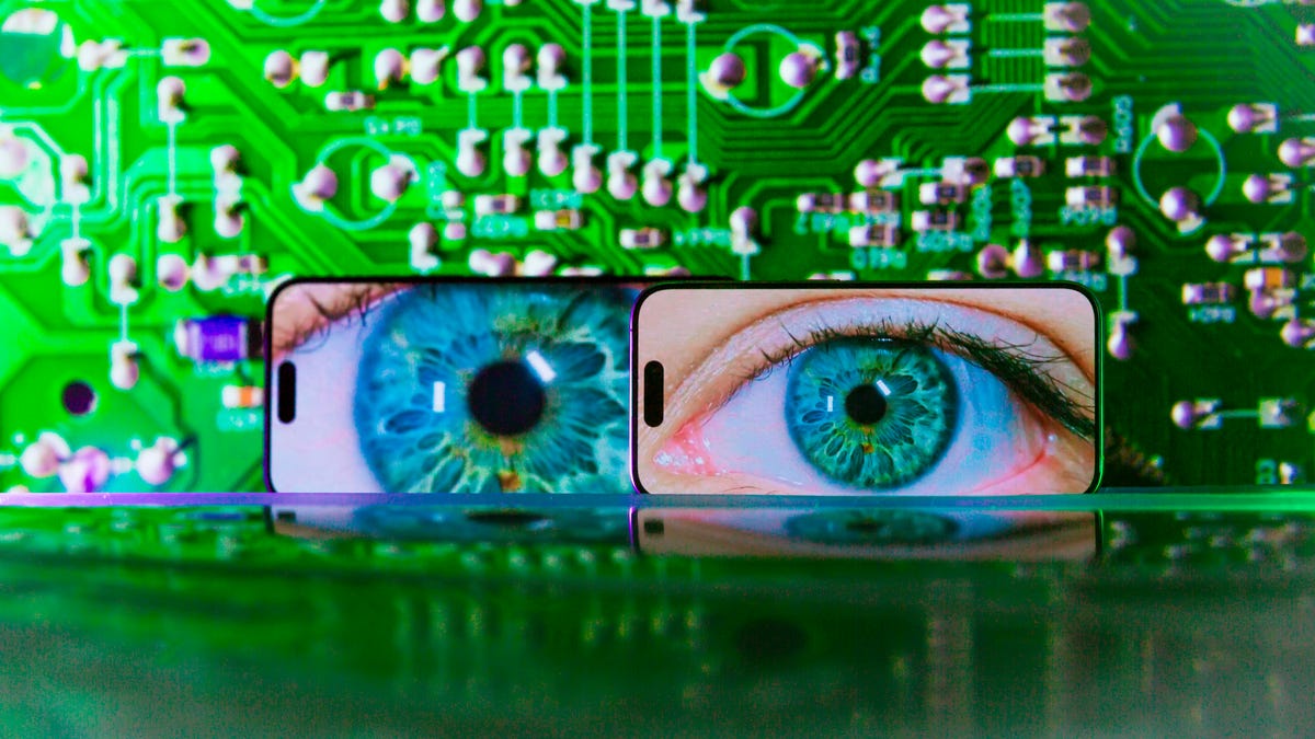 AI powered mobile phones