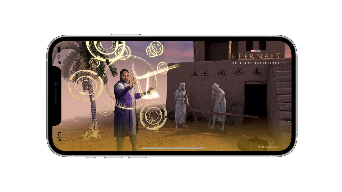 eternals-ar-story-experience-iphone-image-2