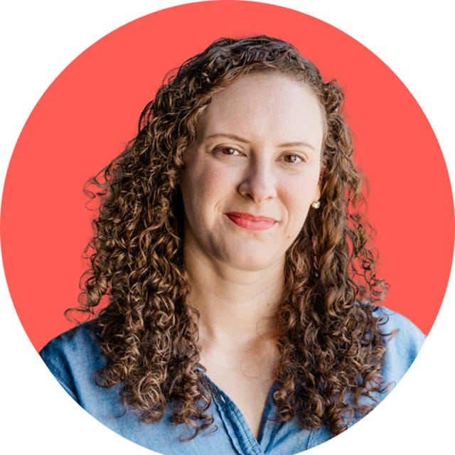 Headshot of Jen Smith