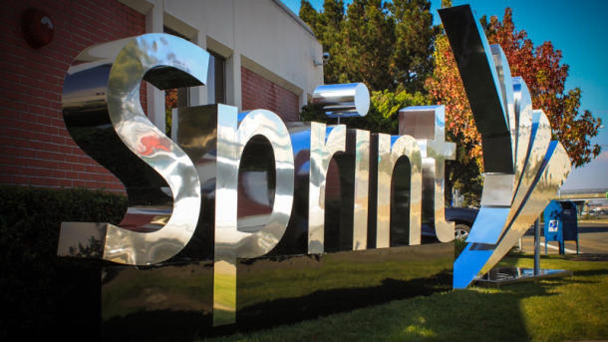 Sprint's Burlingame, Calif., office.